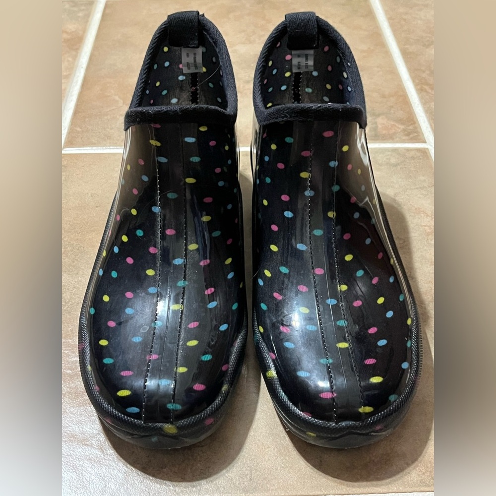 Capelli Ankle Rain Boots